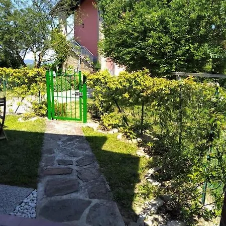 Сasa de vacaciones Il Freis