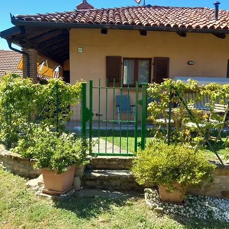 Сasa de vacaciones Il Freis *