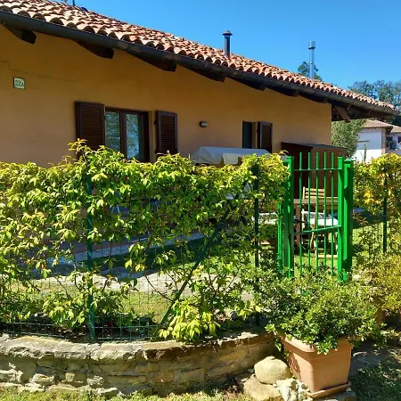 Сasa de vacaciones Il Freis *