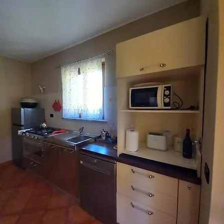 Сasa de vacaciones Il Freis *
