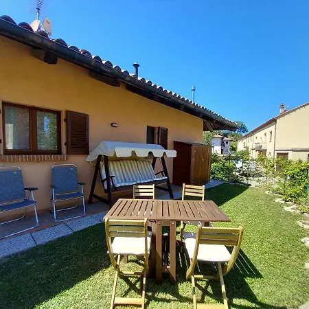 Il Freis Сasa de vacaciones Castino
